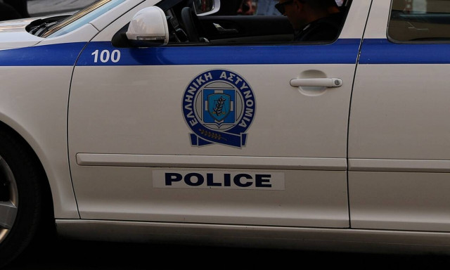 Θεσσαλονίκη αστυνομία