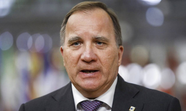 Σουηδία: Ο πρωθυπουργός Λεβέν ανακοίνωσε την πρόθεσή του να παραιτηθεί το φθινόπωρο     