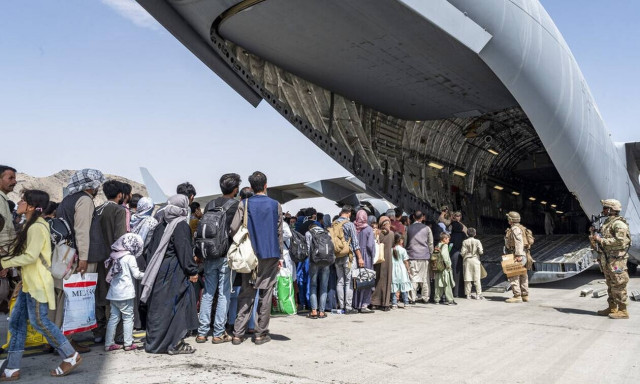 Αφγανιστάν: Τρεις φορές μέσα σε 70 χρόνια έχουν επιβάλει επίταξη πολιτικών αεροσκαφών οι ΗΠΑ