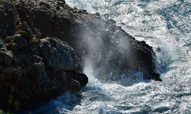 Καιρός: Ισχυροί βόρειοι άνεμοι - Πού η μέγιστη ριπή ανέμου έφτασε τα 113 χλμ. την ώρα