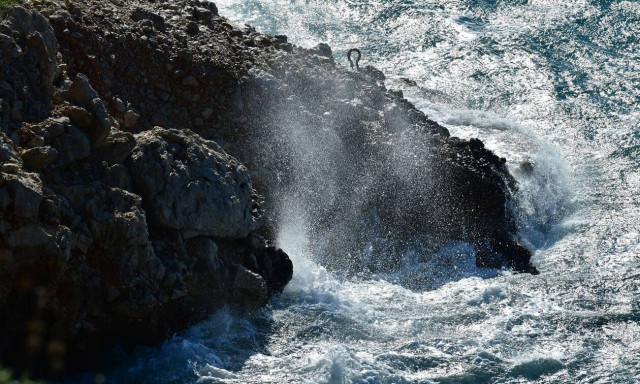 Καιρός - Πρόγνωση Μαρουσάκη: Ισχυροί άνεμοι έως 7 μποφόρ σήμερα - Έρχονται βροχές τις επόμενες μέρες