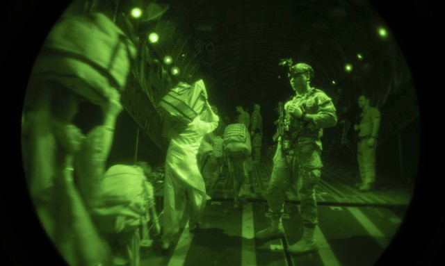 Αφγανιστάν: Σχέδια εκκένωσης και απεγκλωβισμών από ΗΠΑ, Βρετανία και Γερμανία