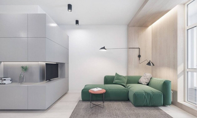 Πώς θα δώσεις μοντέρνο στυλ στο βαρετό σπίτι σου