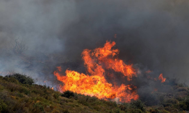 φωτιά πυρκαγιά