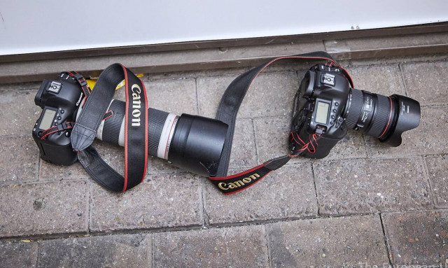 Πέθανε ο Γιάννης Κανελλόπουλος – Πένθος στον χώρο των φωτορεπόρτερ