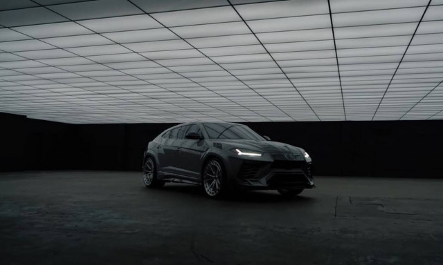 Αυτό είναι το νέο «θηρίο» της Kim Kardashian