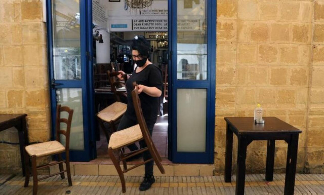 Κύπρος - Κορονοϊός: Παράταση των μέτρων μέχρι τον Σεπτέμβριο