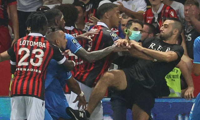 Γαλλία: «Προσβολή για το ποδόσφαιρο» - Έρχονται «βαριές καμπάνες» για Νις και Μαρσέιγ! (videos)