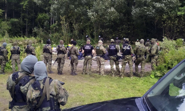 μεταναστευτικό