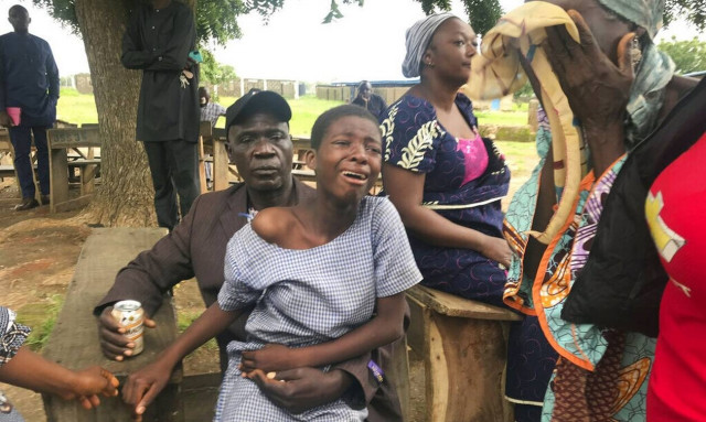 Νιγηρία: Απελευθώθηκαν 15 μαθητές που είχαν απαχθεί τον Ιούλιο