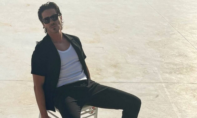 Νίκος Οικονομόπουλος: Η πρώτη του ανάρτηση μετά την περιπέτειά του με τον κορονοϊό