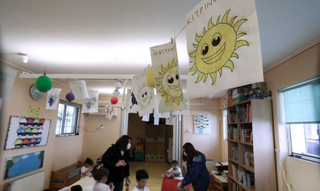 Βρεφονηπιακοί σταθμοί: Τα οριστικά αποτελέσματα για εγγραφές με voucher σε ιδιωτικούς και δημότικούς
