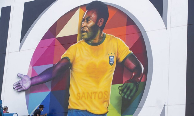 Ο Πελέ στη μάχη κατά του κορονοϊού! Διοργανώνει δημοπρασία με τη συμμετοχή «αστέρων»