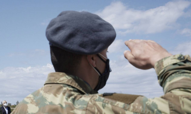 Πολεμική Αεροπορία: Πρόσκληση για κατάταξη με την 2021 Ε/ΕΣΣΟ - Τι ισχύει με τον κορονοϊό