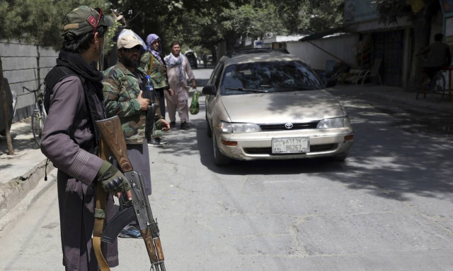 Ταλιμπάν Αφγανιστάν