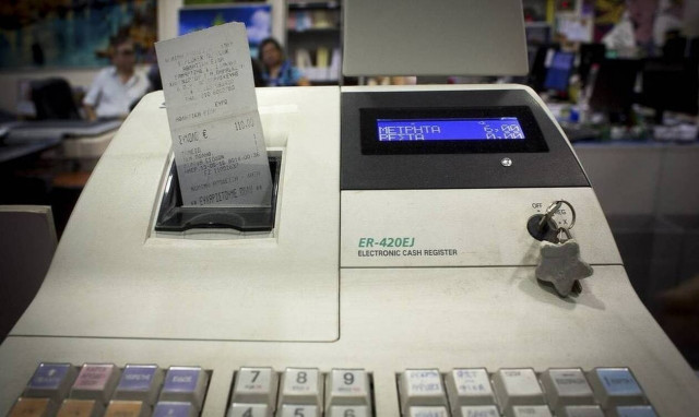 Στην τελική ευθεία μπαίνει η διασύνδεση των ταμειακών μηχανών με το Taxis