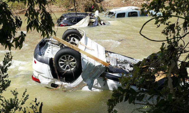 ΗΠΑ - Τενεσί: Τουλάχιστον 21 νεκροί μετά τις καταστροφικές πλημμύρες - Περίπου 20 αγνοούμενοι