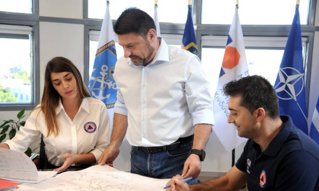 Νίκος Χαρδαλιάς: «Πίσω στις πολεμίστρες μας!» - Η πρώτη ανάρτηση μετά το εξιτήριο από το νοσοκομείο