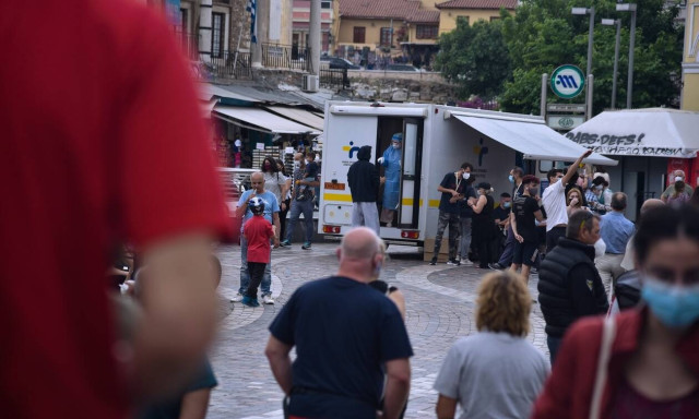 Health Minister Kikilias announces new measures against Covid-19