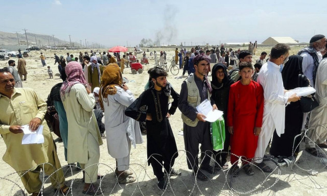 Συναγερμός από WFP και ΠΟΥ για το Αφγανιστάν – Η ΕΕ αυξάνει την ανθρωπιστική βοήθεια