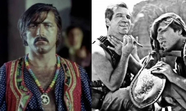 Ανέστης Βλάχος: Ο «κακός» του ελληνικού κινηματογράφου - Οι μοχθηροί ρόλοι και το ατύχημα