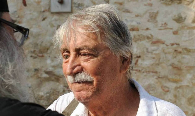 Πέθανε ο αγαπημένος ηθοποιός Ανέστης Βλάχος