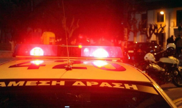 Λαμία - Απίστευτες σκηνές: Μεθυσμένος Ρομά χτύπησε δυο γυναίκες και επιτέθηκε σε αστυνομικό