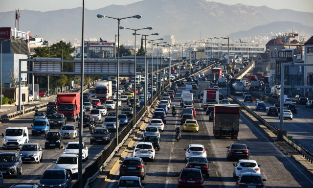 Διασταυρώσεις «εξπρές» για τέλη κυκλοφορίας, ανασφάλιστα οχήματα και όσους «ξέχασαν» το ΚΤΕΟ