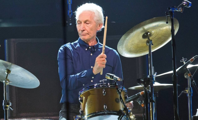 The Rolling Stones Τσάρλι Γουάτς