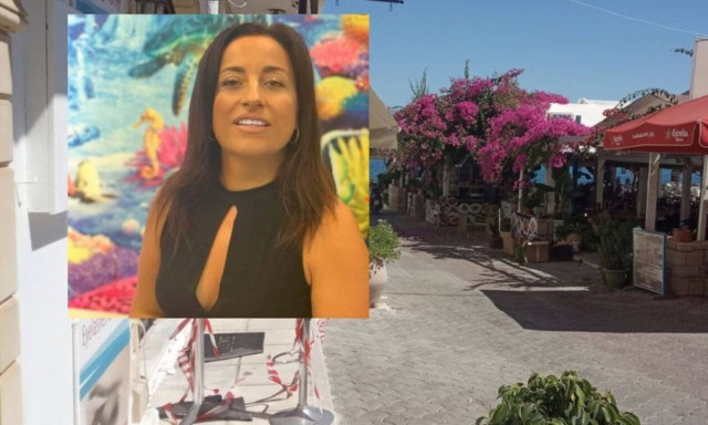 Κρήτη: Πέθανε ο δολοφόνος της 47χρονης Σταυρούλας - Είχε αυτοπυροβοληθεί