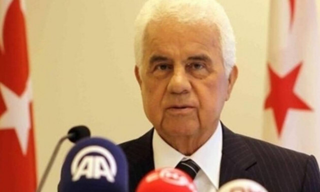 Κύπρος - Kατεχόμενα: Στην εντατική ο Ντερβίς Έρογλου