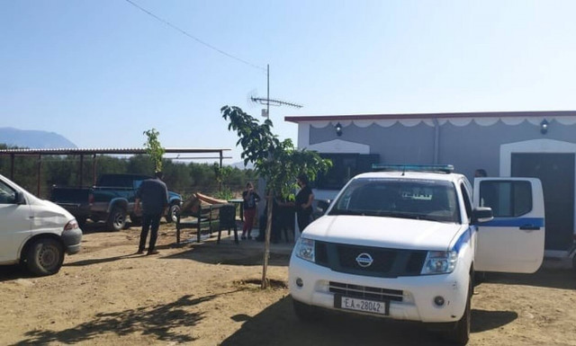 Έγκλημα στην Κρήτη: Πού στρέφονται οι έρευνες για το δολοφόνο - Ο σπαραγμός των παιδιών του 39χρονου