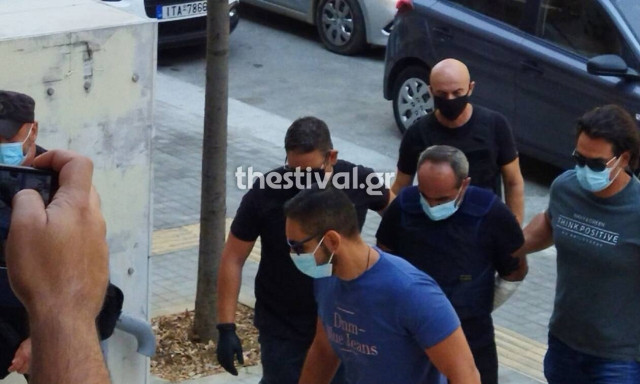 Θεσσαλονίκη: Στον εισαγγελέα ο Γεωργιανός που δολοφόνησε την 55χρονη σύντροφό του