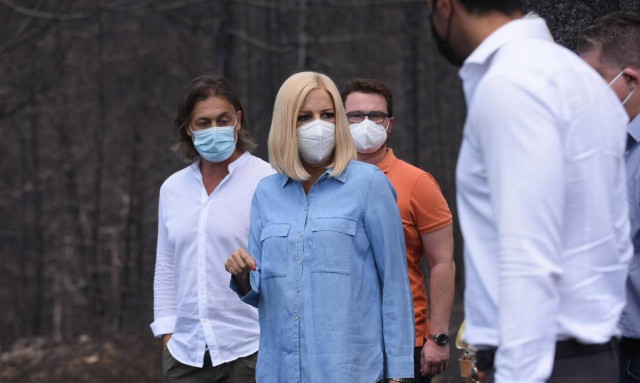 KINAL: Today the gov't admitted its failure in its vaccination targets