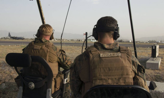 Αφγανιστάν: «Θρίλερ» με την προθεσμία αποχώρησης των ΗΠΑ