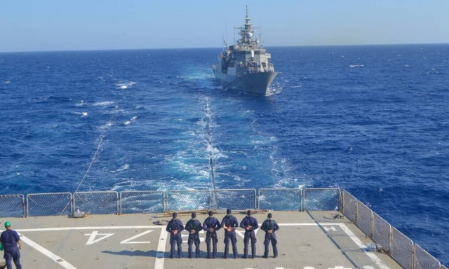 Ολοκλήρωση του ετήσιου Θερινού Εκπαιδευτικού Πλου της ΣΝΔ