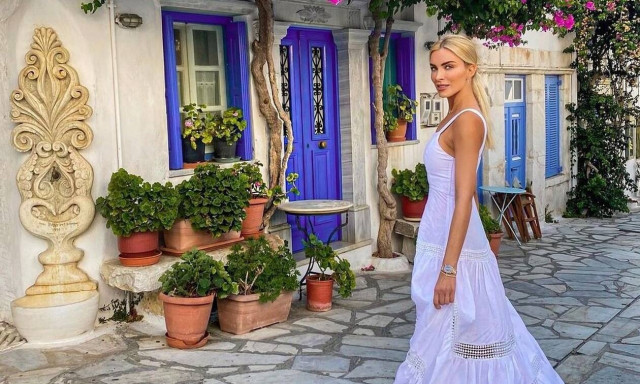 Κατερίνα Καινούργιου: Θύμα διαδικτυακής απάτης η παρουσιάστρια - Κινείται νομικά