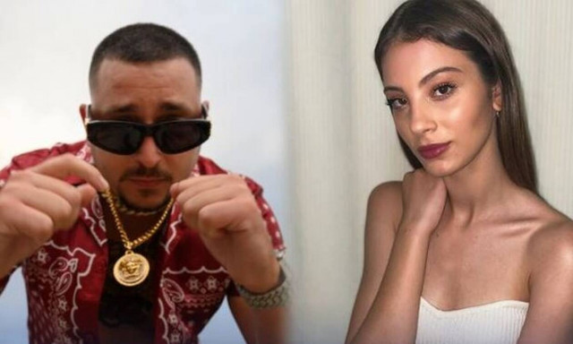 Κυκλοφόρησε το βίvτεο: Οι τρυφερές στιγμές του Madclip με την Άννα Μαρία – Ηλιάδου (Vid)