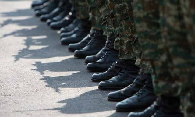 Προσλήψεις 1.180 οπλιτών στις ένοπλες δυνάμεις: Παράταση δικαιολογητικών μέχρι 19/9