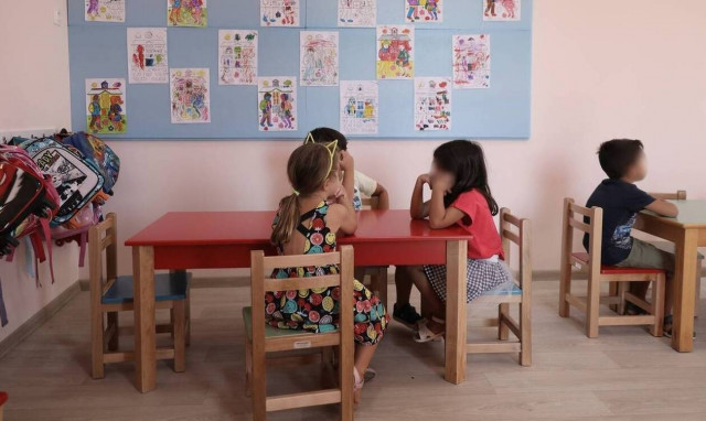 Βρεφονηπιακοί Σταθμοί: Από σήμερα οι εγγραφές για παιδιά με voucher