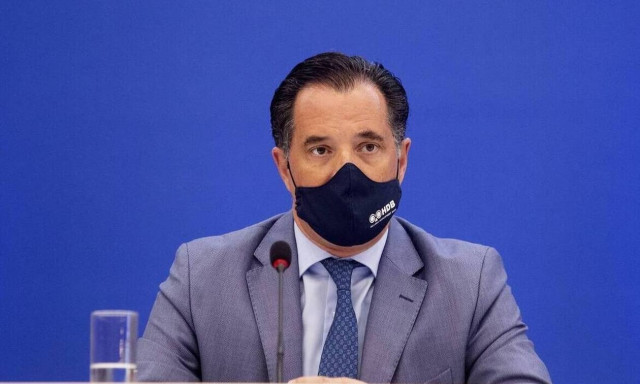 Γεωργιάδης: Ας με καταριούνται οι αντιεμβολιαστές αλλά ας πάνε και να εμβολιαστούν