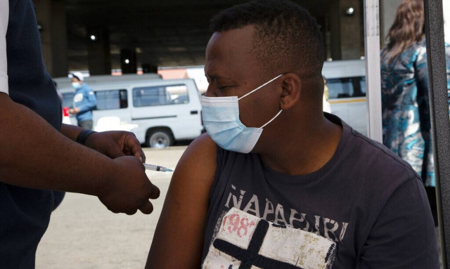 Κορονοϊός - Νότια Αφρική: Ξεπέρασαν τους 80.000 οι θάνατοι - Πάνω από 2,72 εκατομμύρια τα κρούσματα