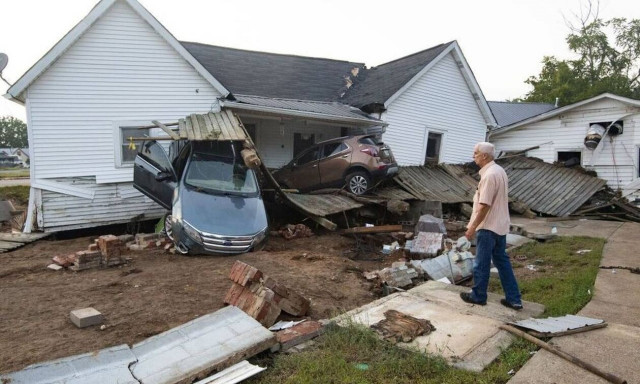 ΗΠΑ: Θρήνος για 7 μηνών δίδυμα – Live στο FB οι τελευταίες στιγμές 55χρονης
