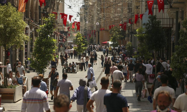 Κορονοϊός: Ξεπέρασαν τους 55.000 οι θάνατοι στην Τουρκία  εξαιτίας της Covid-19