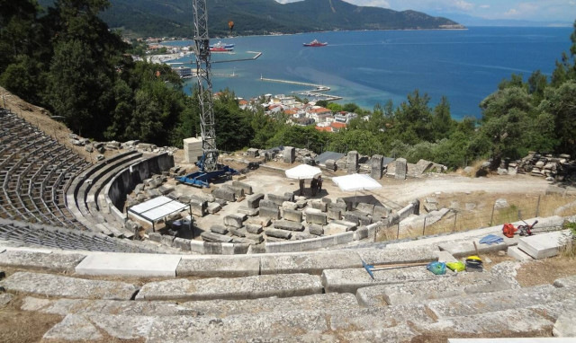 Προσλήψεις στην Εφορεία Αρχαιοτήτων Καβάλας