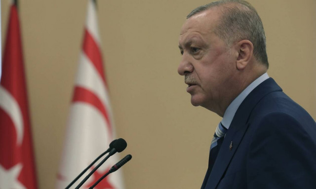 Ερντογάν: Να κρίνουμε τις πράξεις των Ταλιμπάν κι όχι τα λόγια