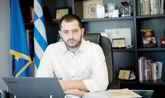 Ο Φάνης Σπανός