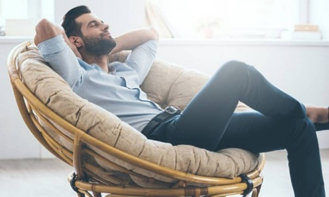 Πόσο ευεργετικό είναι για τον εαυτό μας να μην κάνουμε απολύτως τίποτα