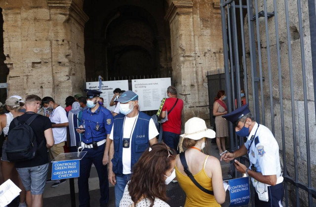 Ιταλία κορονοϊός κρούσματα νεκροί