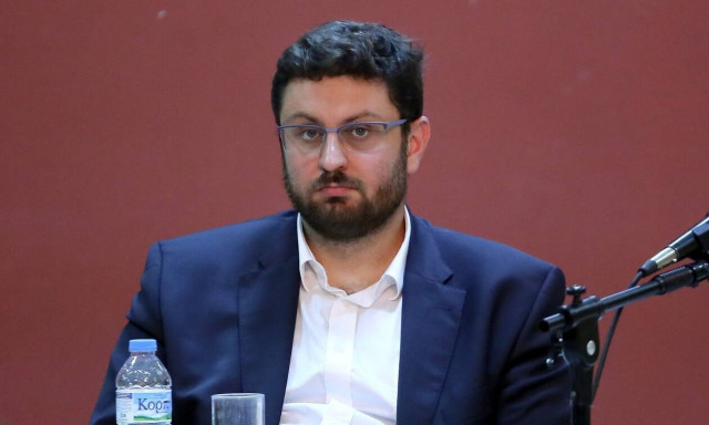 Ζαχαριάδης: Ο Σπανός ομολόγησε αυτά που προσπαθεί να κουκουλώσει ο Μητσοτάκης